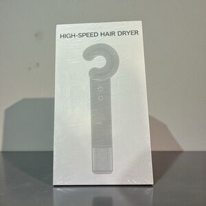 High-Speed Hair Dryer